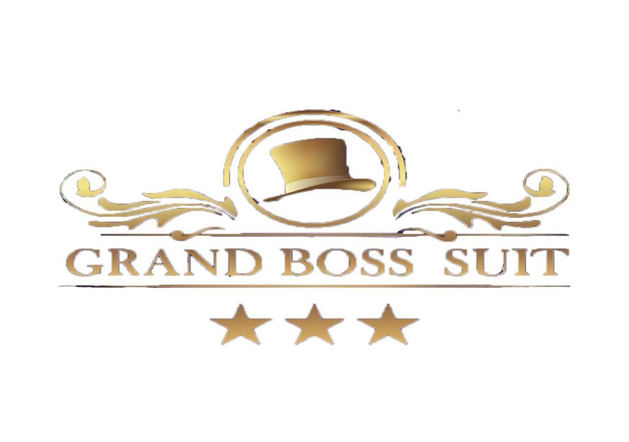 Grand Boss Suit Hotel Mersin Mersin  Luaran gambar