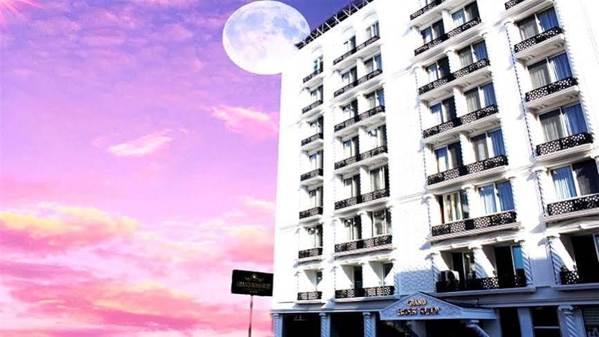 Grand Boss Suit Hotel Mersin Mersin  Luaran gambar
